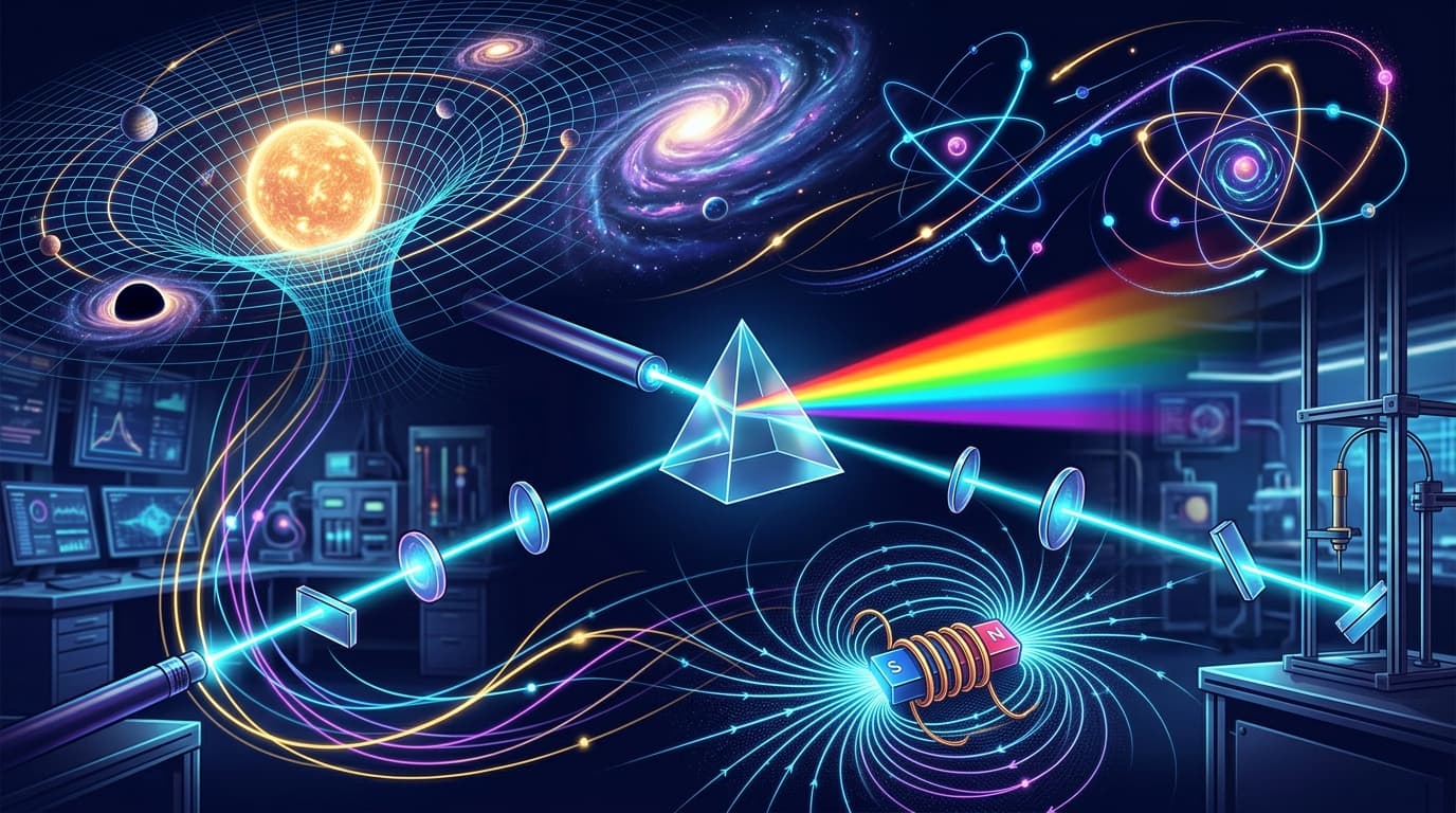 SPH4U Physics: Grade 12 Physics Guide for Parents and Students