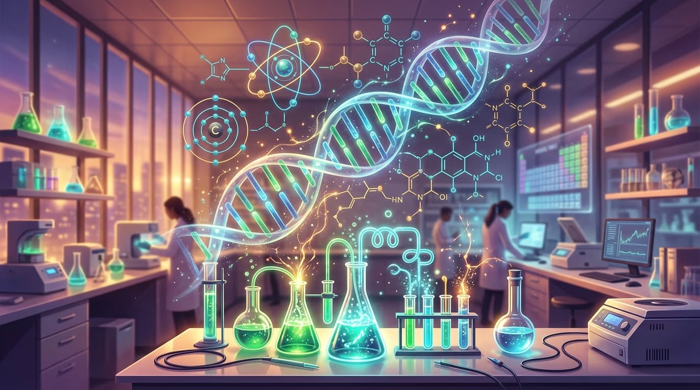 SCH3U Grade 11 Chemistry: Complete Parent's Guide