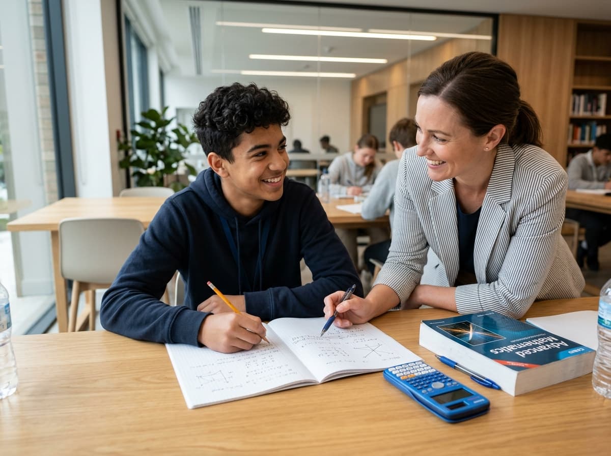 Math and Science Tutoring in Burlington