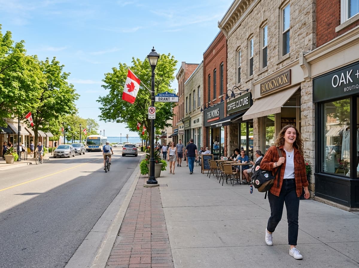 Downtown Burlington Community