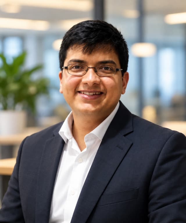 Dr. Anindya Mitra, Ph.D., Chemistry and Physics Specialist at IntelliX