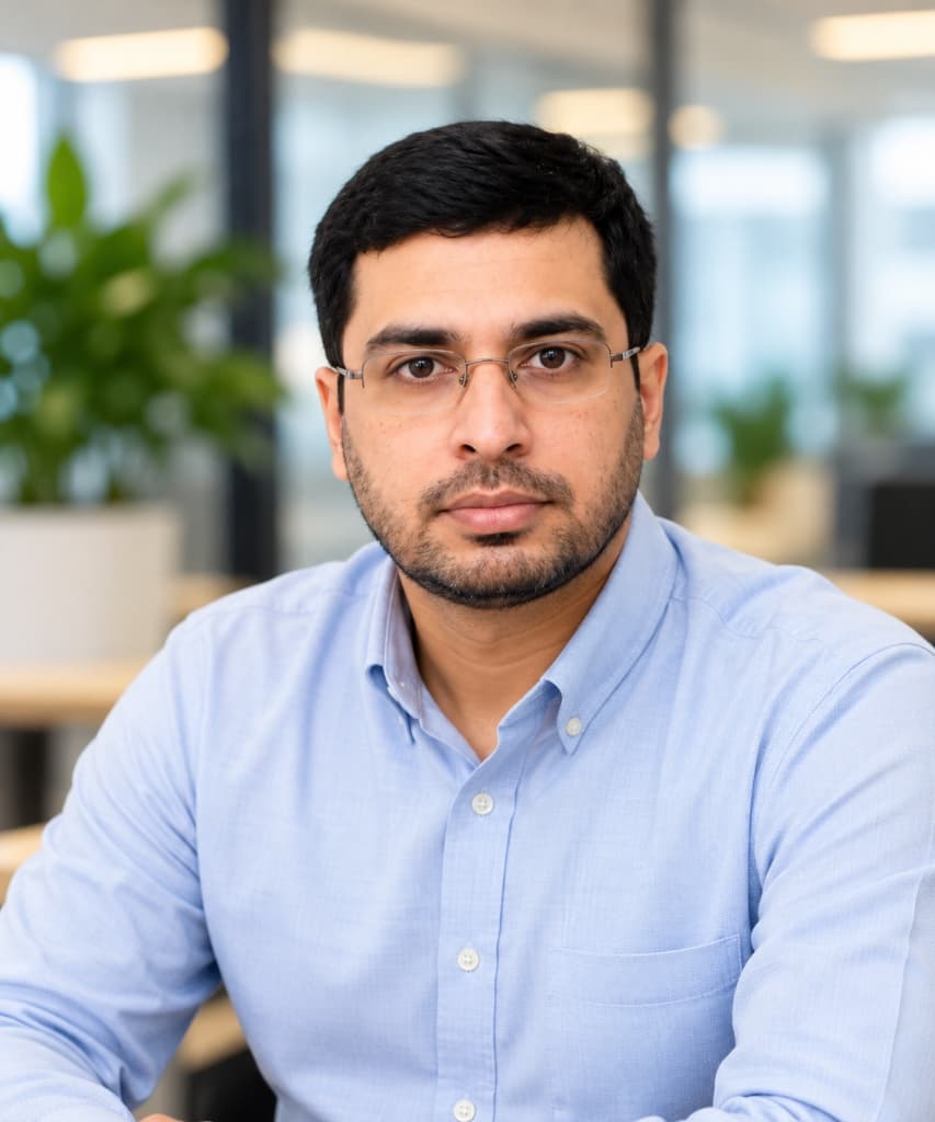 Dr. Khalid Abdulraheem, Ph.D., P.Eng., Senior STEM Tutor at IntelliX