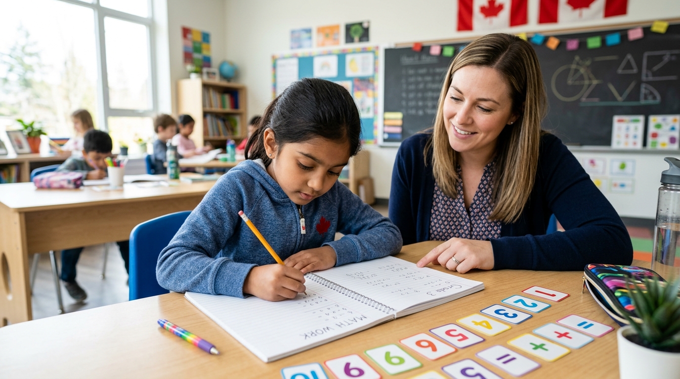 Grade 9 EQAO Math: MTH1W Preparation and the 20% Course Mark