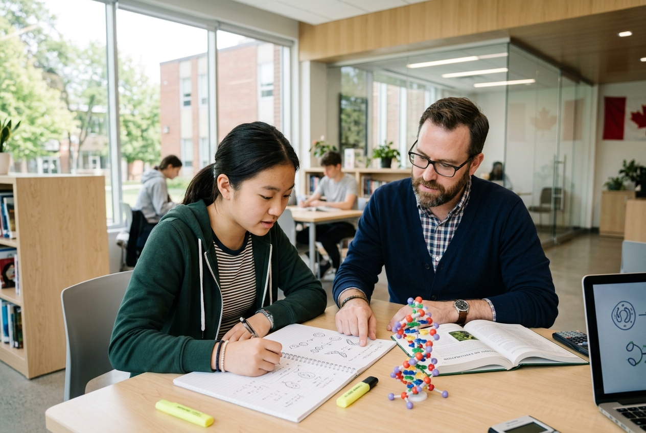 SNC2D Grade 10 Science: Complete Parent's Guide (2026)