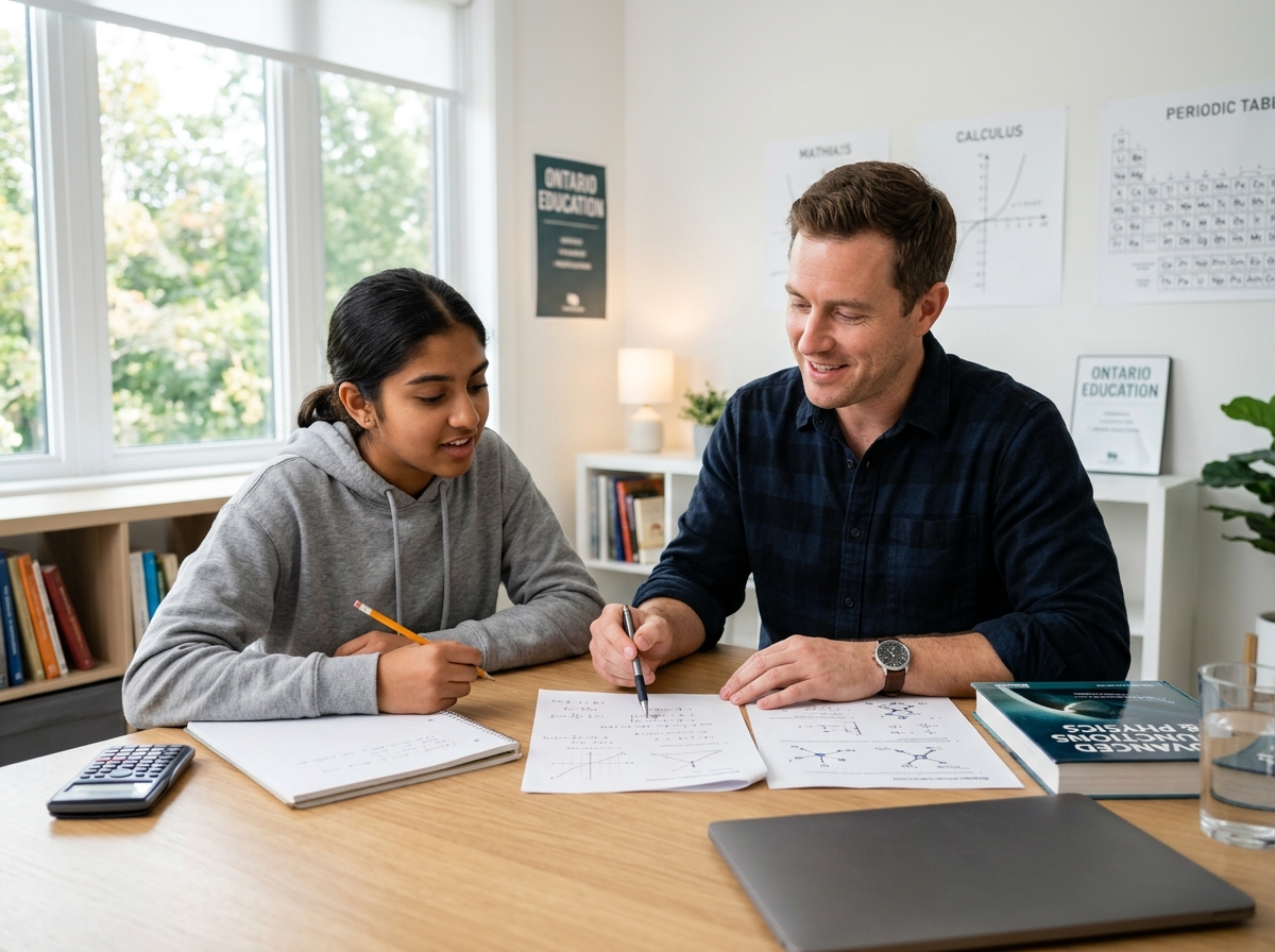 How to Choose Between University and College: A Parent's Guide to Ontario Pathways